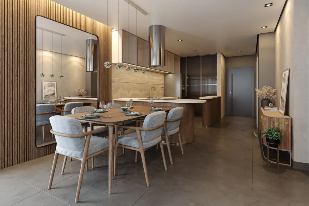 Apartamento para venda no bairro Portico em Gramado