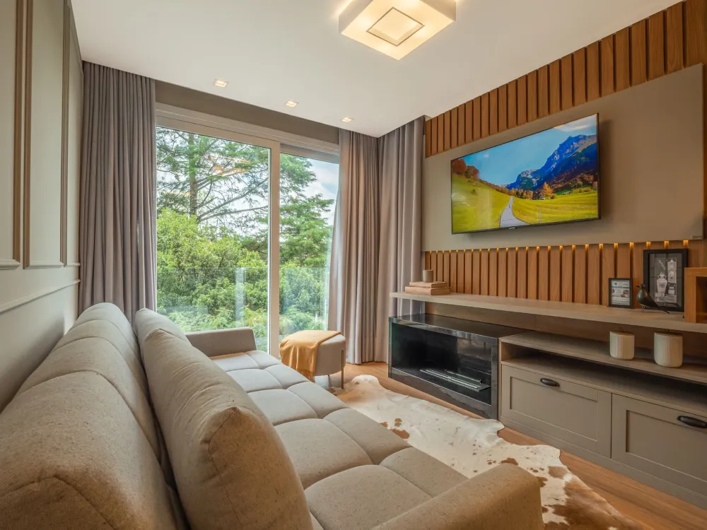 Apartamento para venda no bairro Bavaria em Gramado