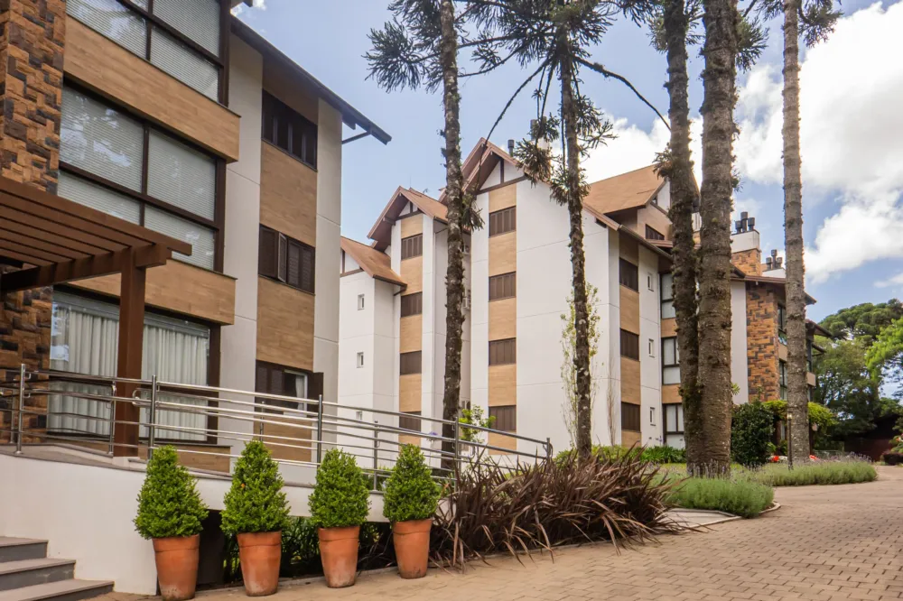 Apartamento para venda no bairro Centro em Gramado