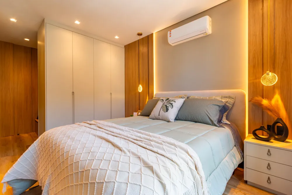 Apartamento para venda no bairro Centro em Gramado