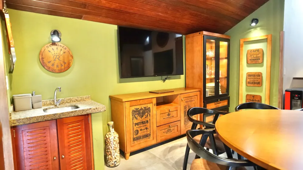 Apartamento para venda no bairro Bela Vista em Gramado