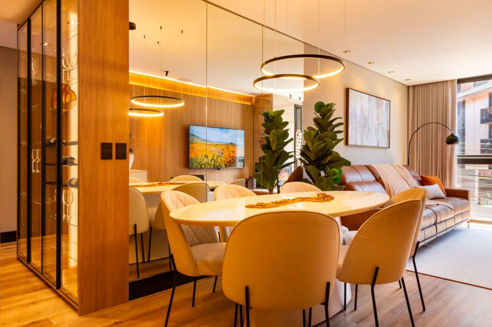 Apartamento para venda no bairro Centro em Gramado