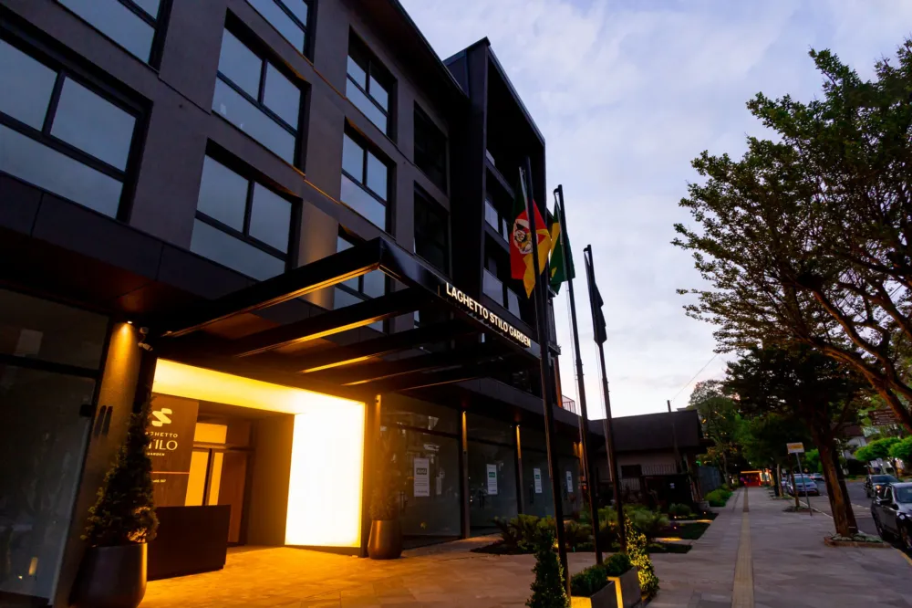 Apartamento para venda no bairro Centro em Gramado