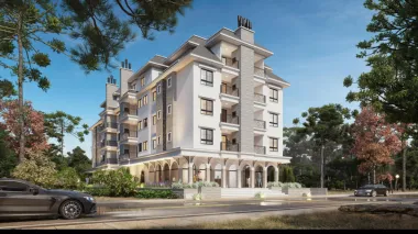 Apartamento para venda no bairro Centro  em Canela