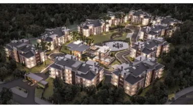 Apartamento para venda no bairro Carniel em Gramado