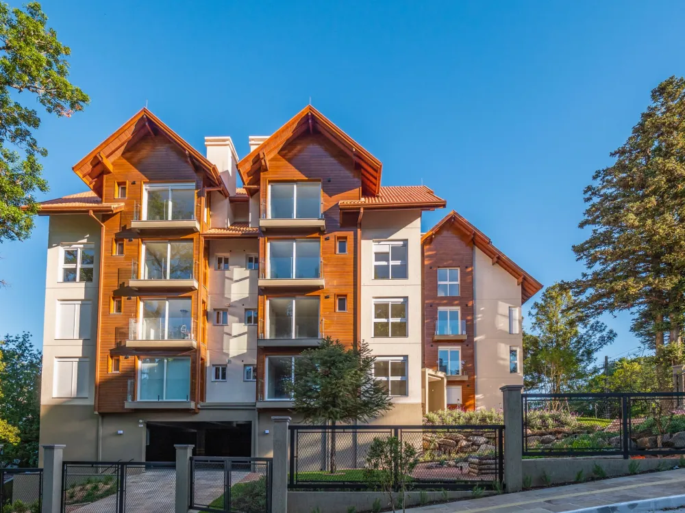 Apartamento para venda no bairro Bavaria em Gramado