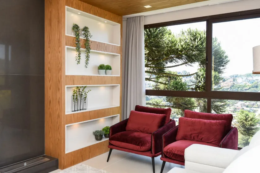 Apartamento para venda no bairro Centro em Gramado