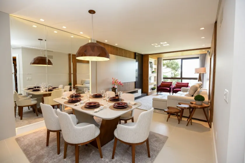 Apartamento para venda no bairro Centro em Gramado
