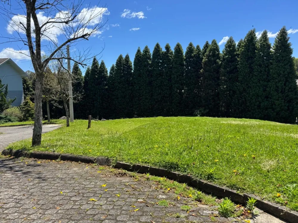 Terreno em Condomínio para venda no bairro Lagos do Bosque em Gramado