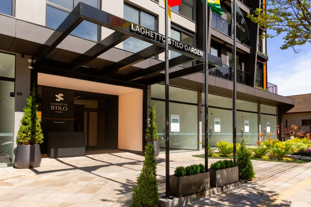 Apartamento para venda no bairro Centro em Gramado