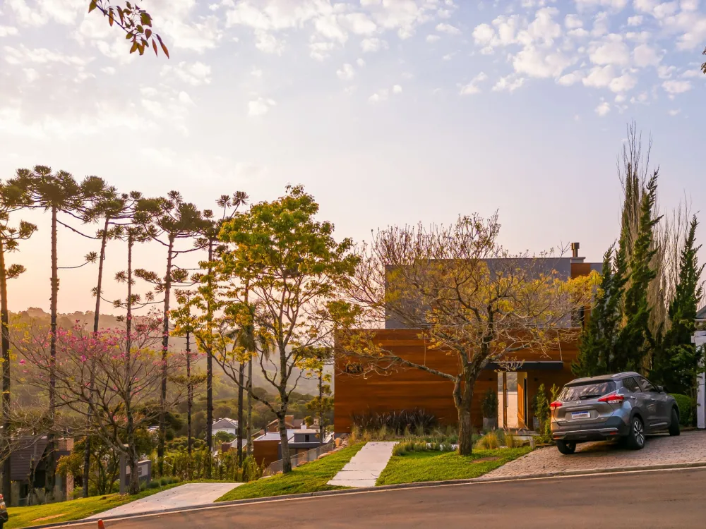 Casa para venda no bairro Bavaria em Gramado