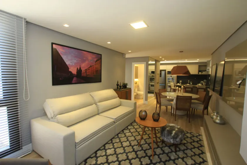 Apartamento para venda no bairro Centro em Gramado