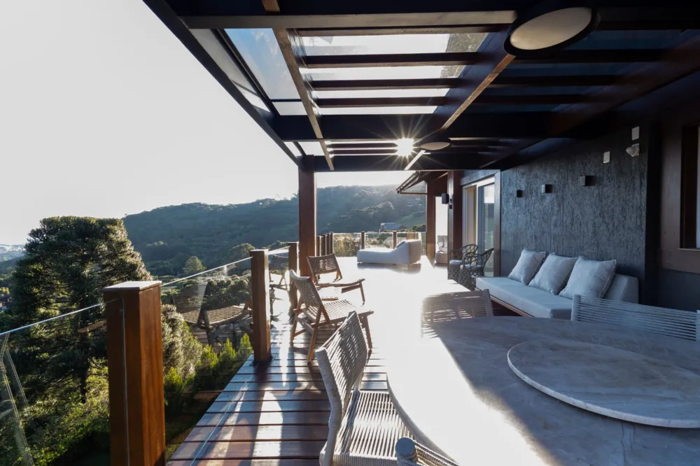 Casa 5 quartos sendo 5 suítes para venda no bairro Aspen Mountain em Gramado