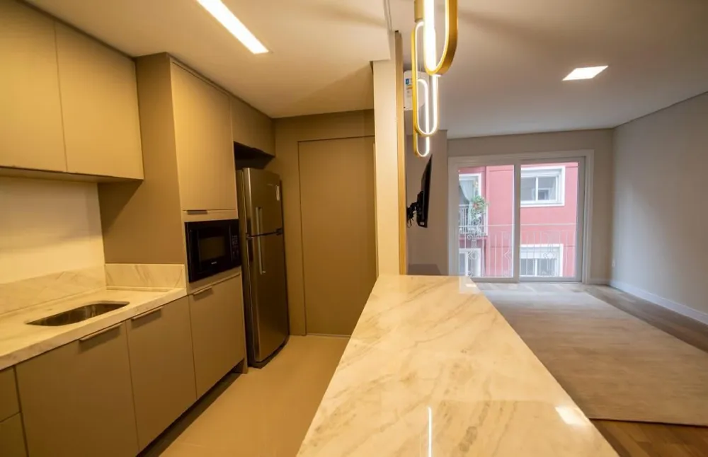 Apartamento 2 quartos sendo 2 suítes para venda no bairro Vila Suíça em Gramado