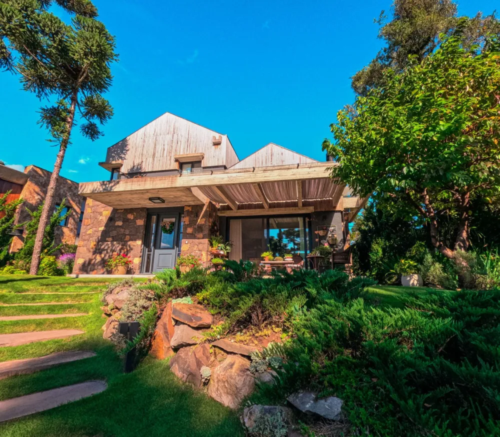 Casa de Condomínio para venda no bairro Aspen Mountain em Gramado