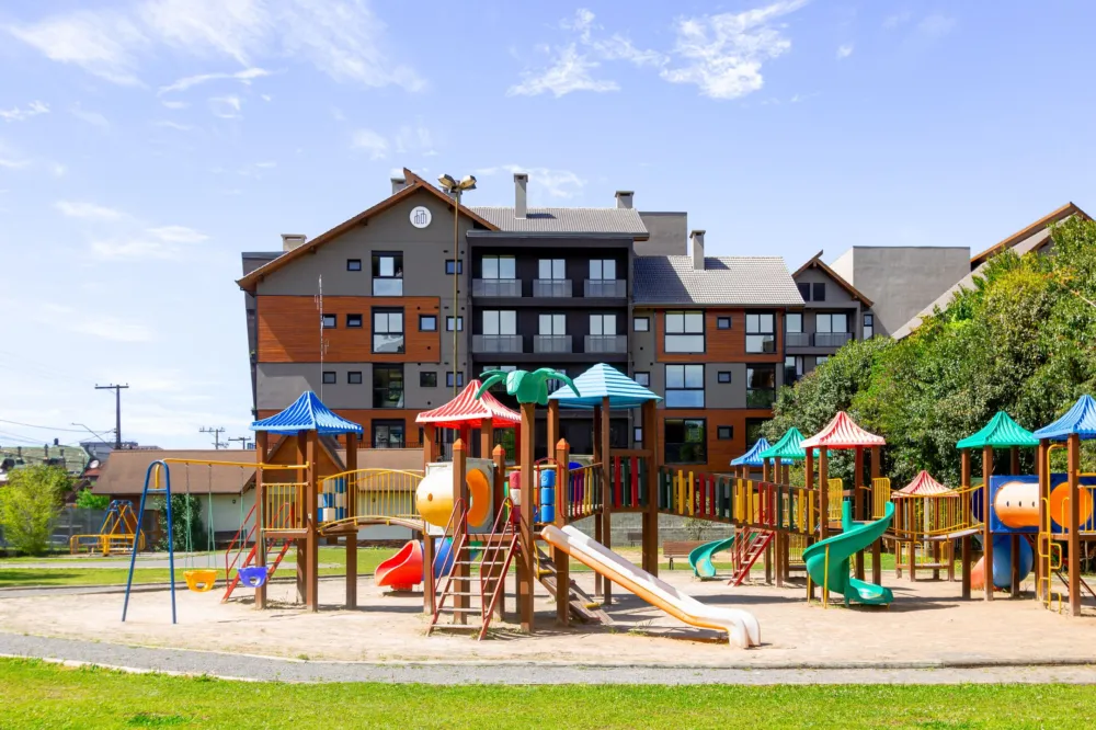 Apartamento para venda no bairro Centro em Gramado