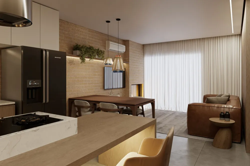Apartamento para venda no bairro Portico em Gramado