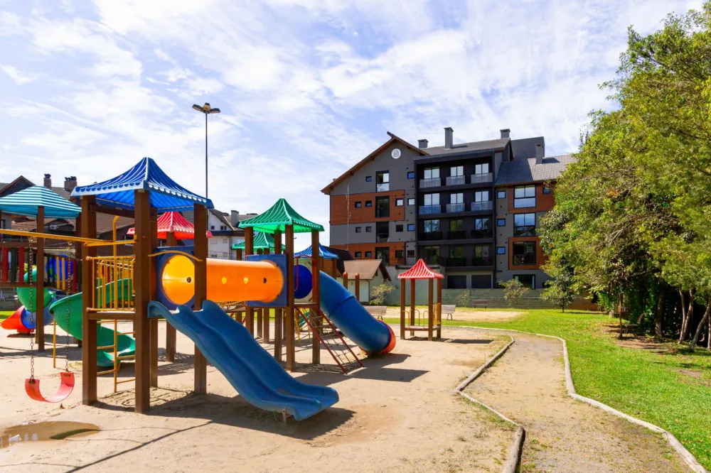 Apartamento para venda no bairro Centro em Gramado