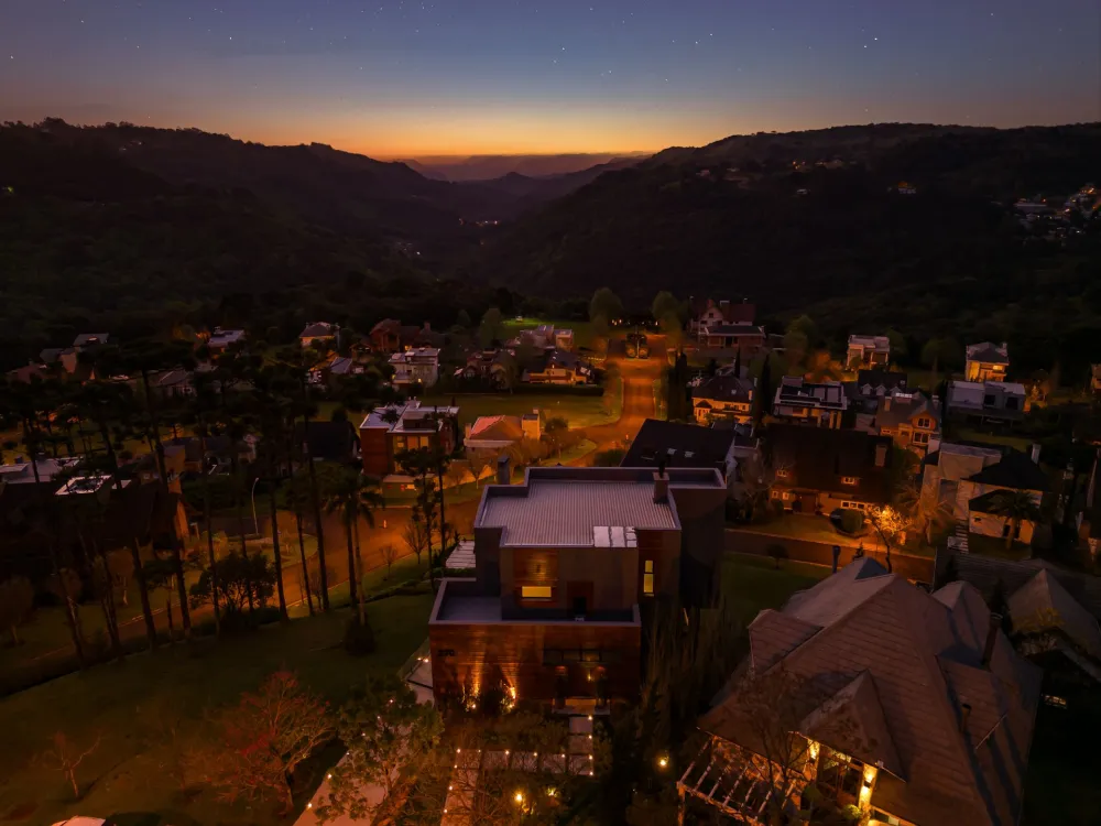 Casa para venda no bairro Bavaria em Gramado