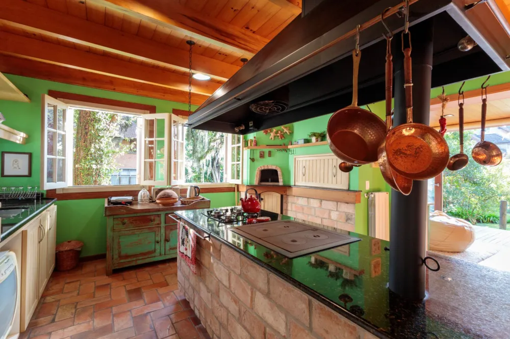 Casa de Condomínio para venda no bairro Lagos do Bosque em Gramado