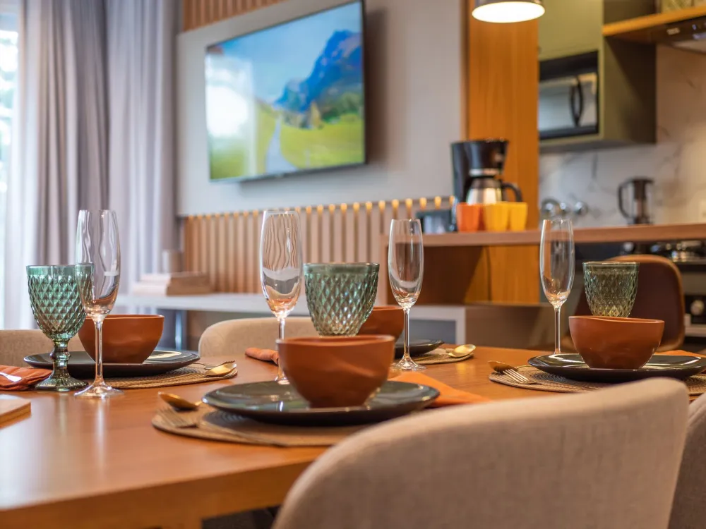 Apartamento para venda no bairro Bavaria em Gramado