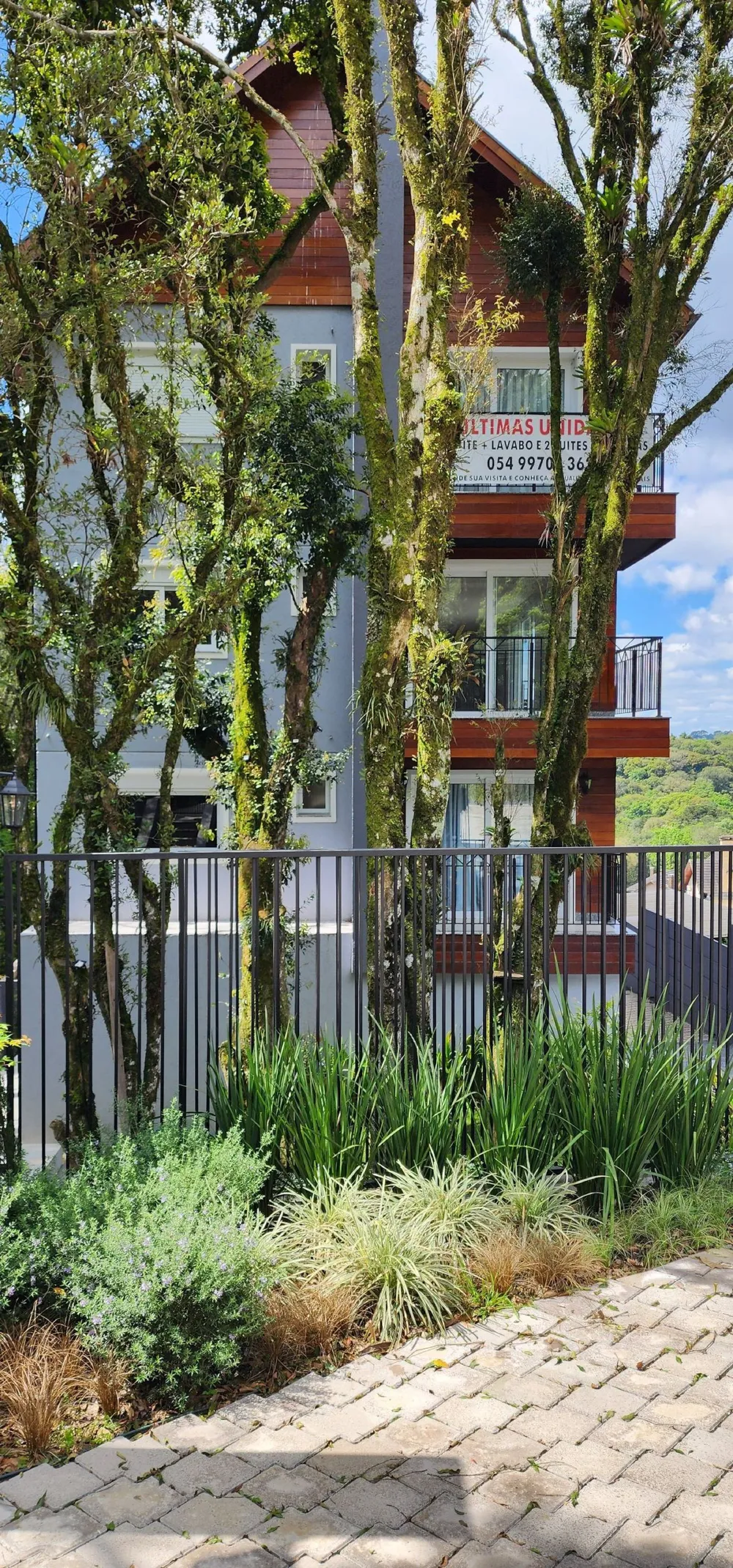 Apartamento para venda no bairro Av. Central em Gramado