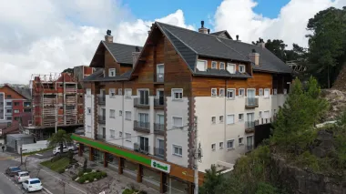 Apartamento para venda no bairro Centro em Gramado