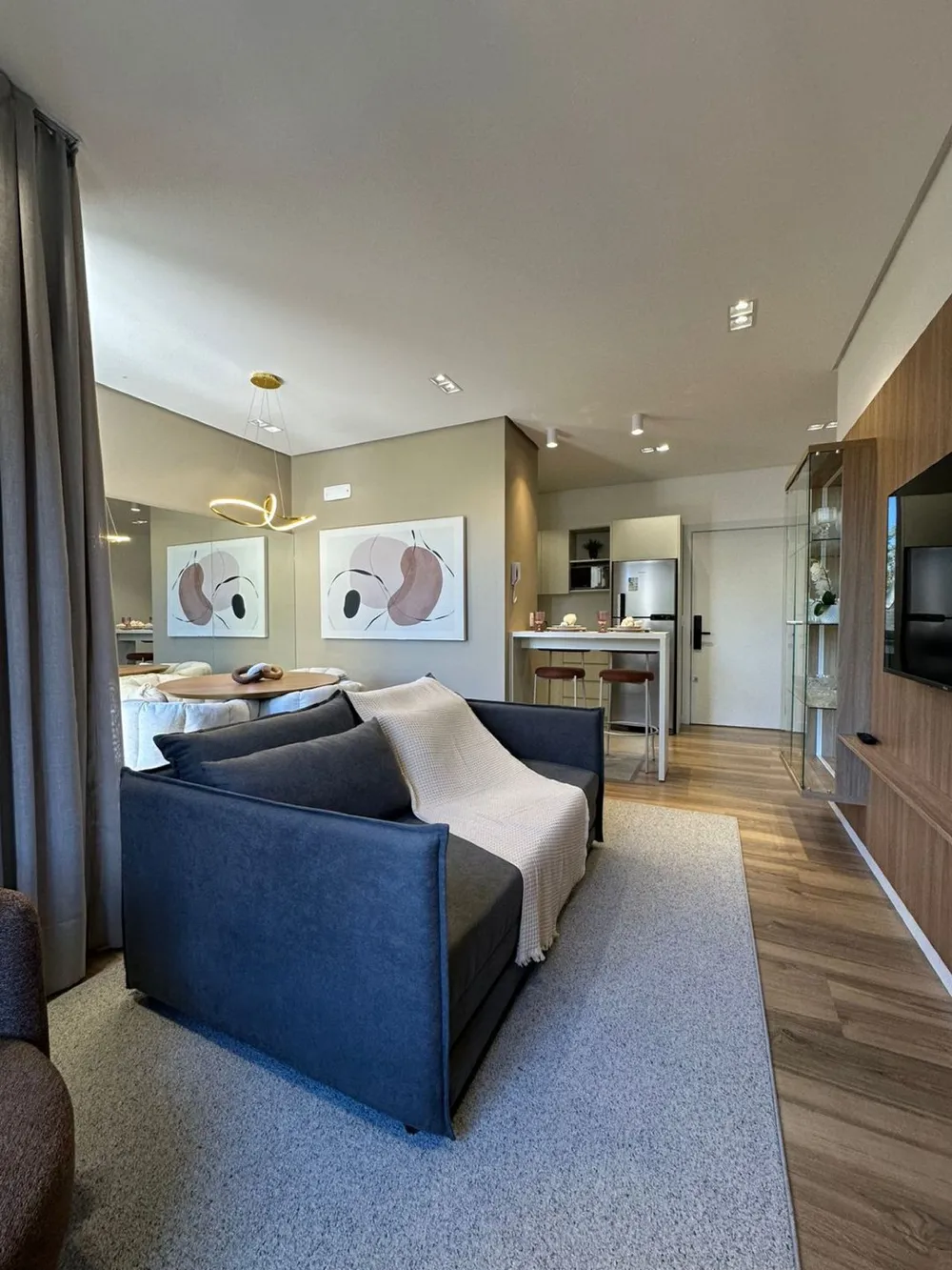Apartamento para venda no bairro Centro em Gramado