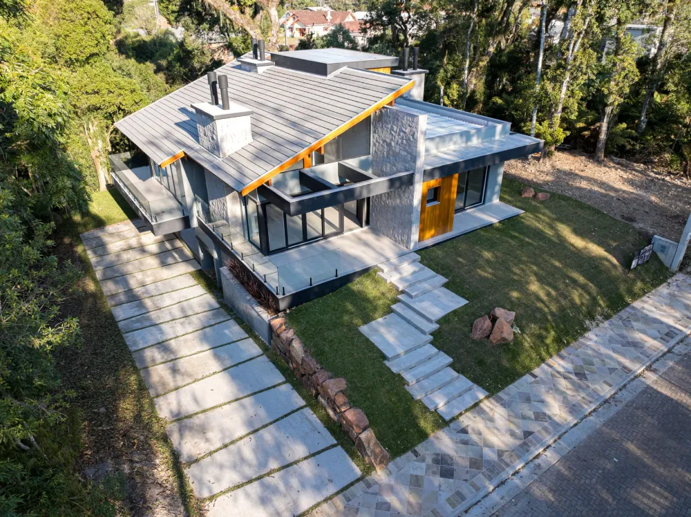 Casa para venda no bairro Carniel em Gramado