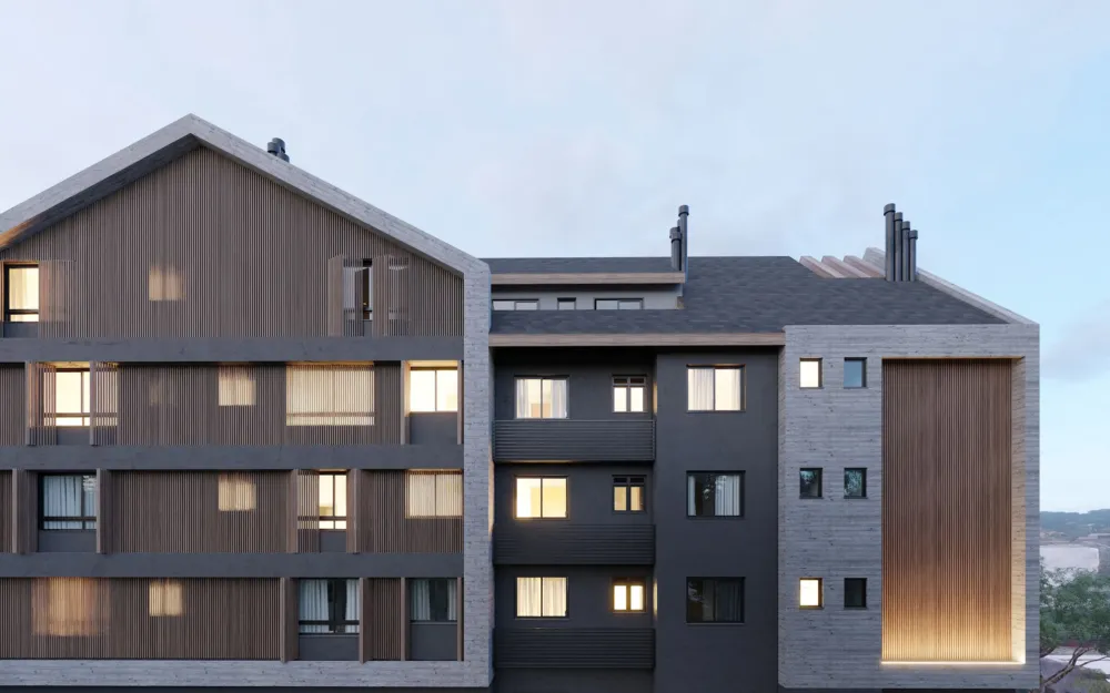 Apartamento para venda no bairro Centro  em Canela