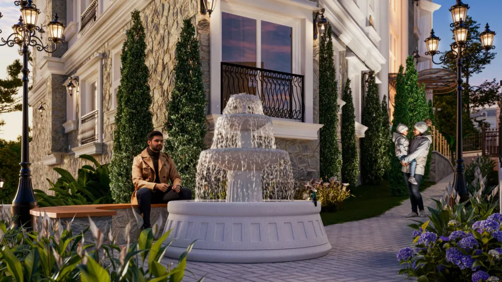 Apartamento para venda no bairro Floresta em Gramado