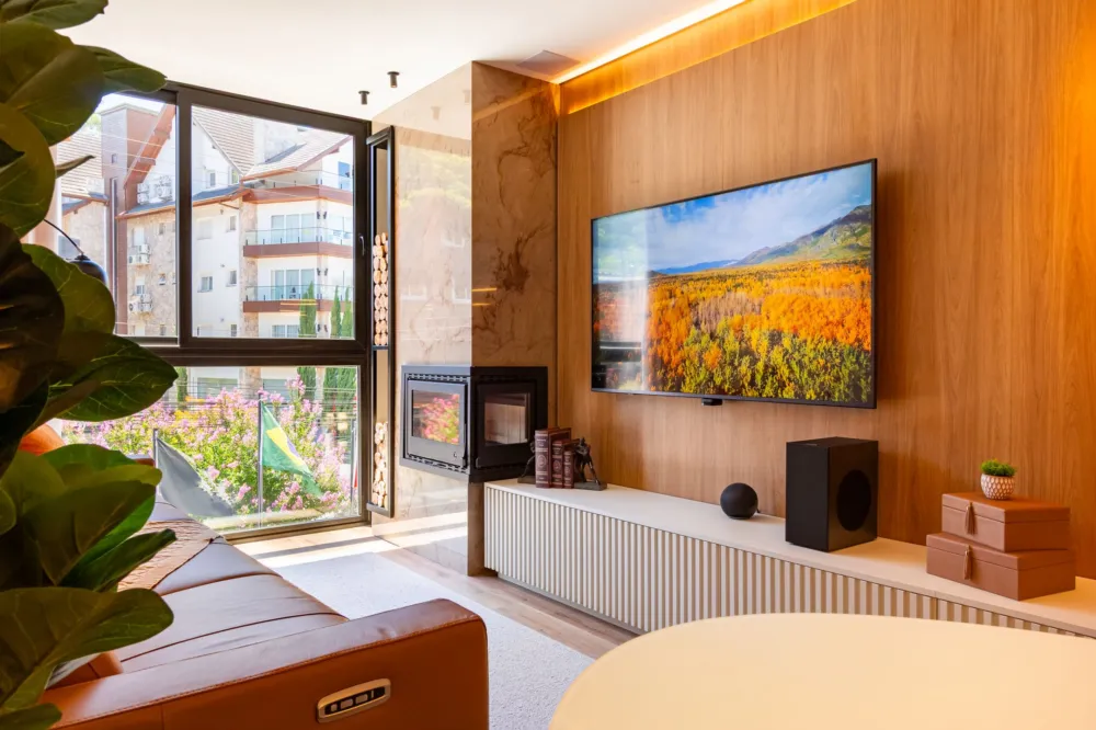 Apartamento para venda no bairro Centro em Gramado