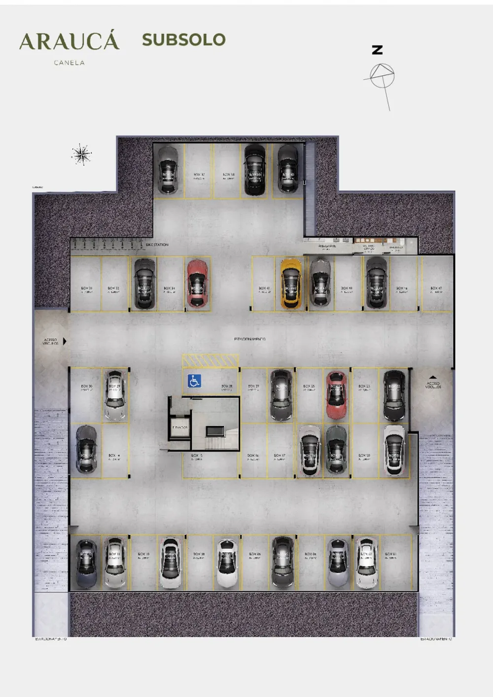 Apartamento para venda no bairro Centro  em Canela