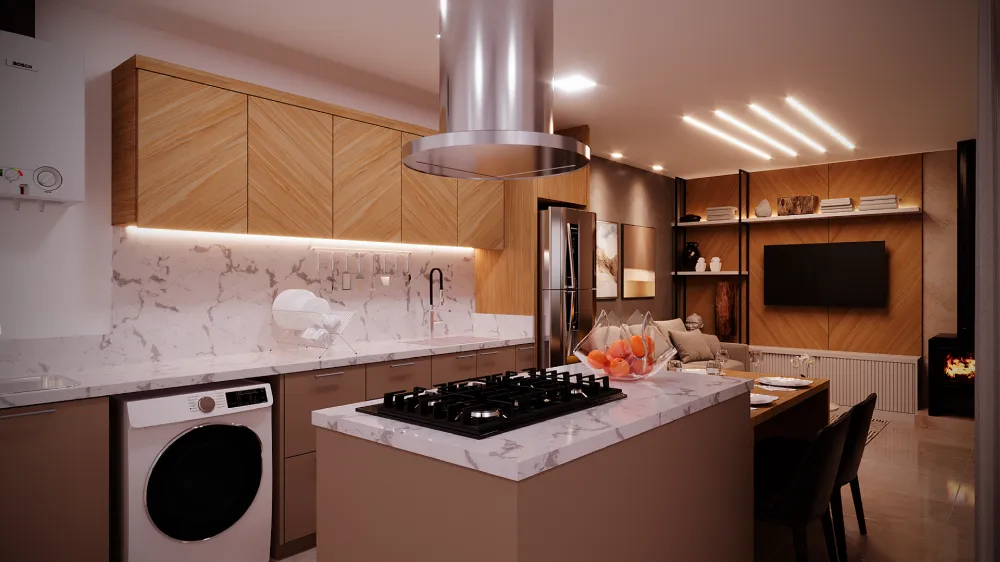 Apartamento para venda no bairro Carniel em Gramado