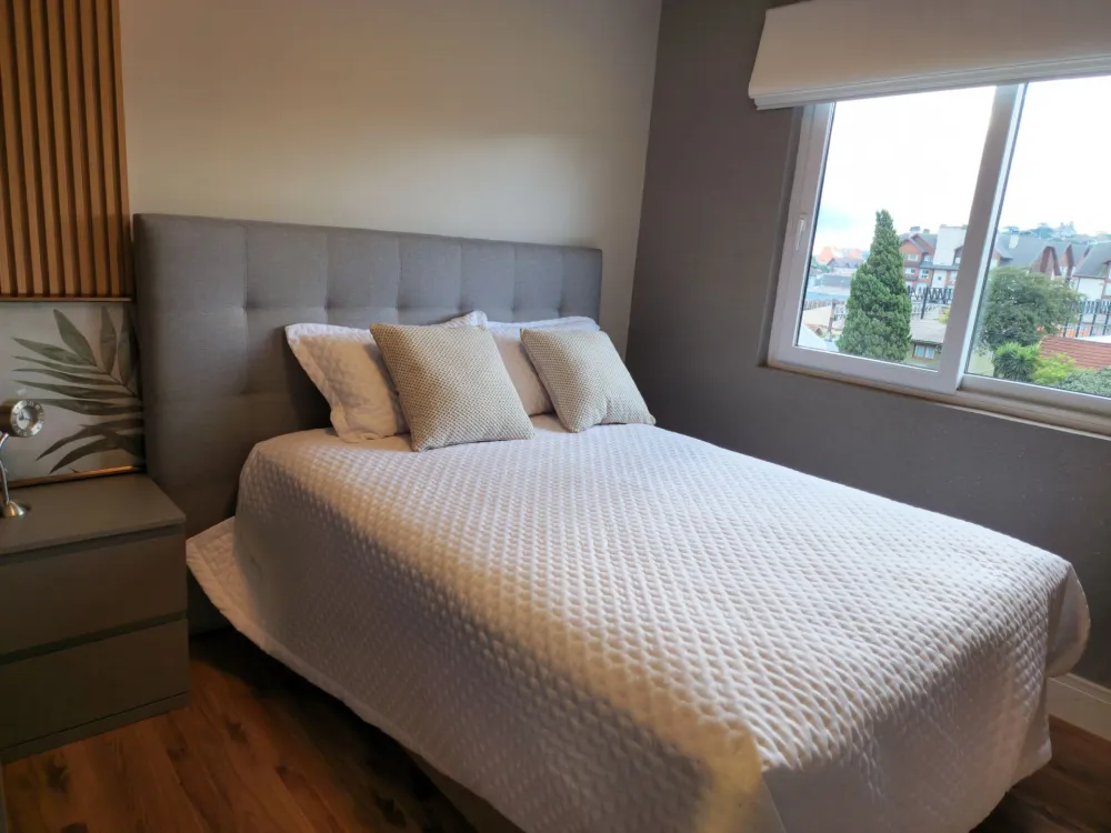 Apartamento para venda no bairro Centro em Gramado