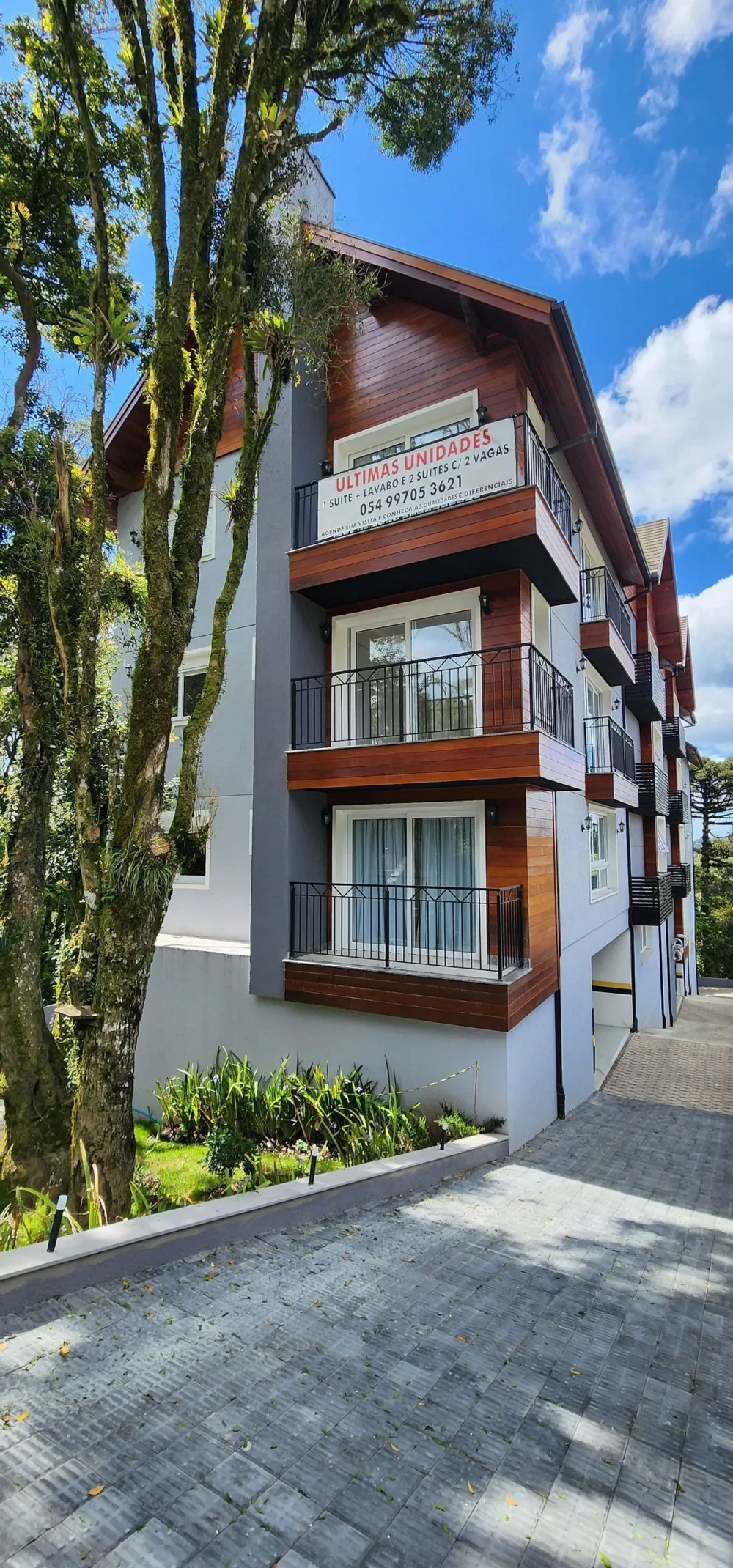 Apartamento para venda no bairro Av. Central em Gramado
