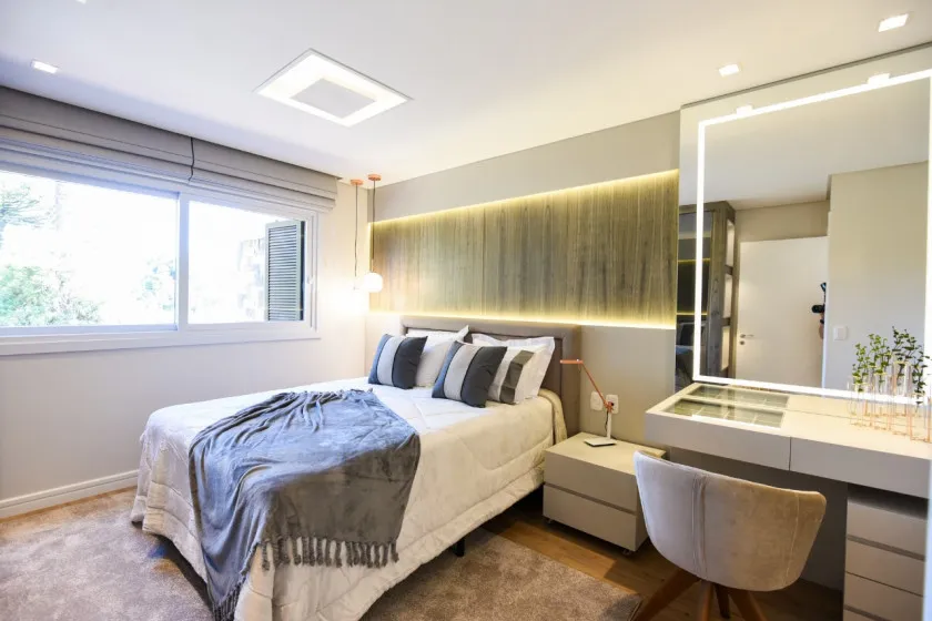 Apartamento para venda no bairro Centro em Gramado