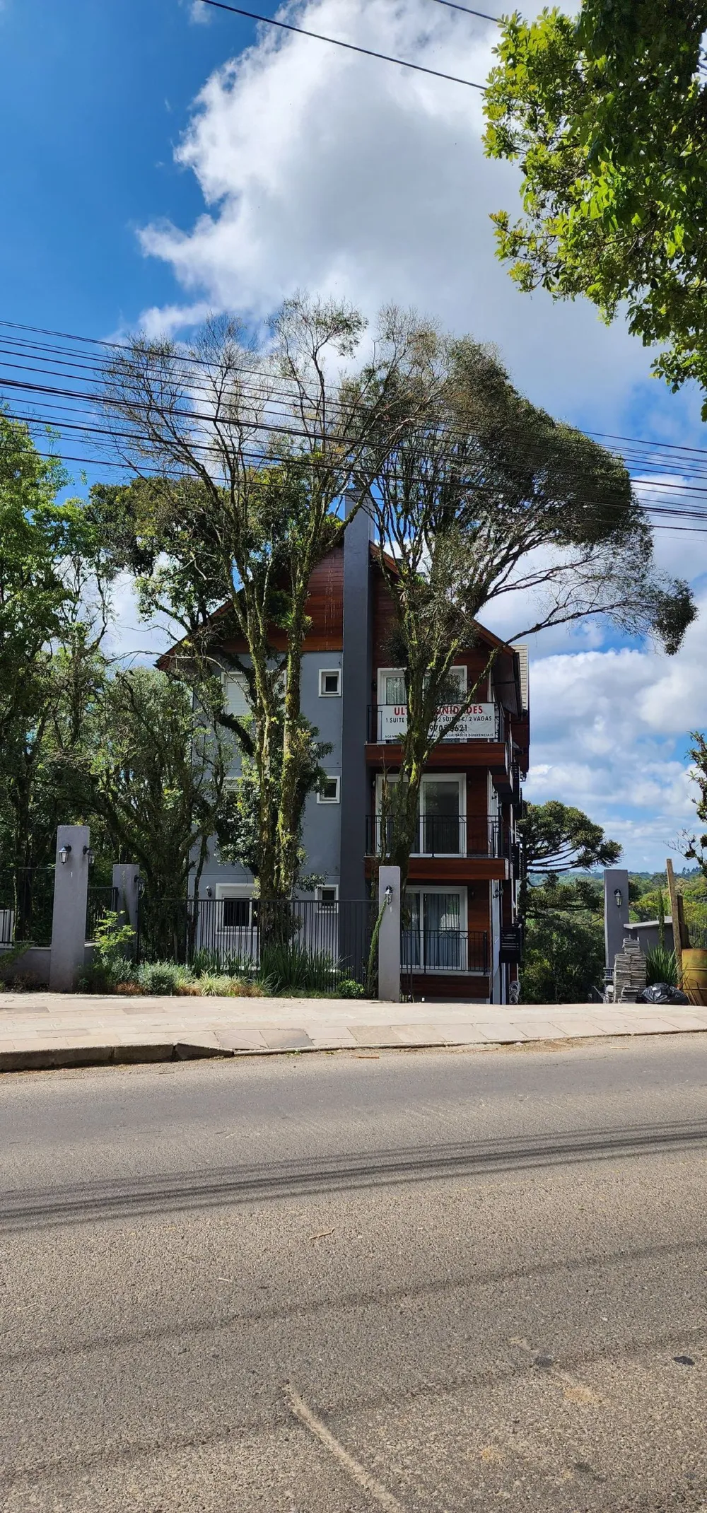 Apartamento para venda no bairro Av. Central em Gramado