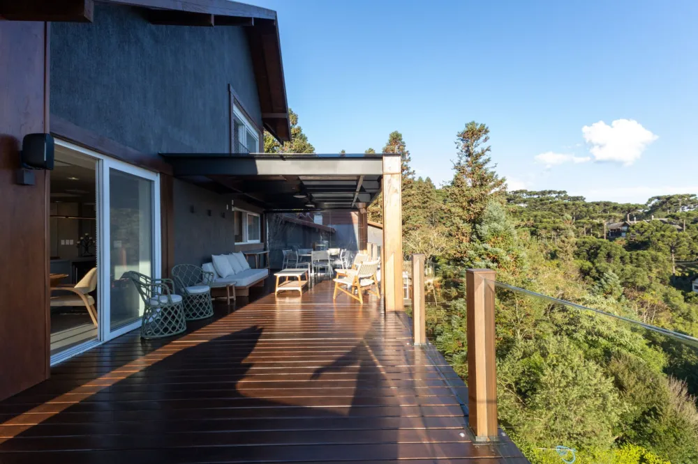 Casa 5 quartos sendo 5 suítes para venda no bairro Aspen Mountain em Gramado