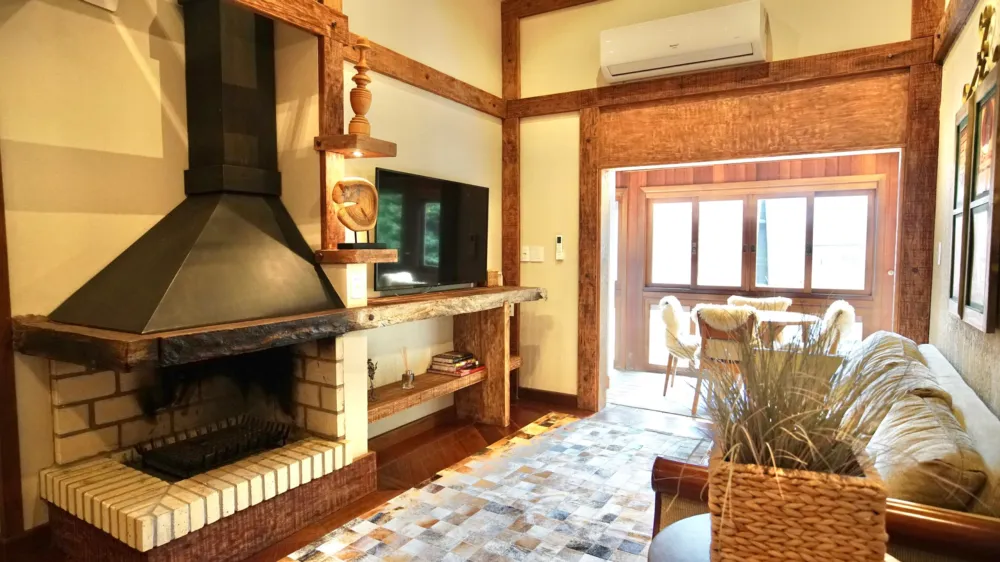Apartamento para venda no bairro Bela Vista em Gramado