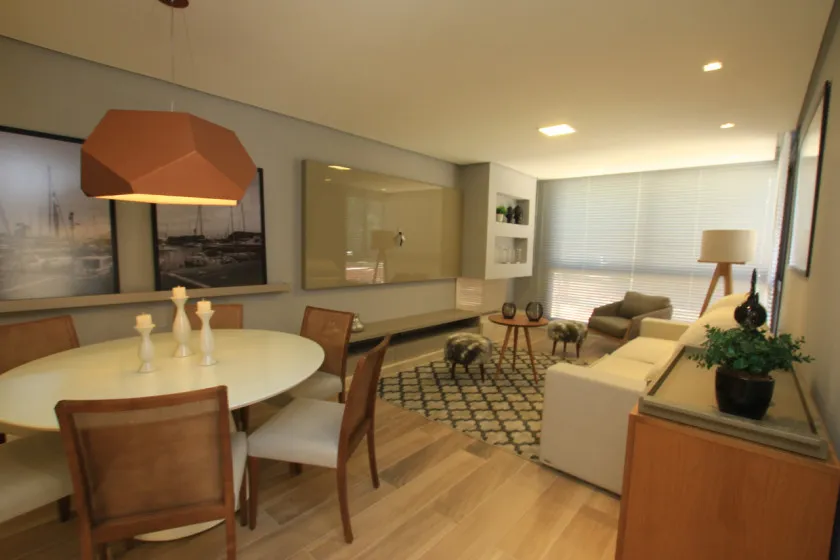 Apartamento para venda no bairro Centro em Gramado