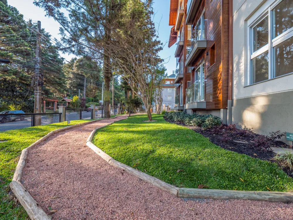 Apartamento para venda no bairro Bavaria em Gramado