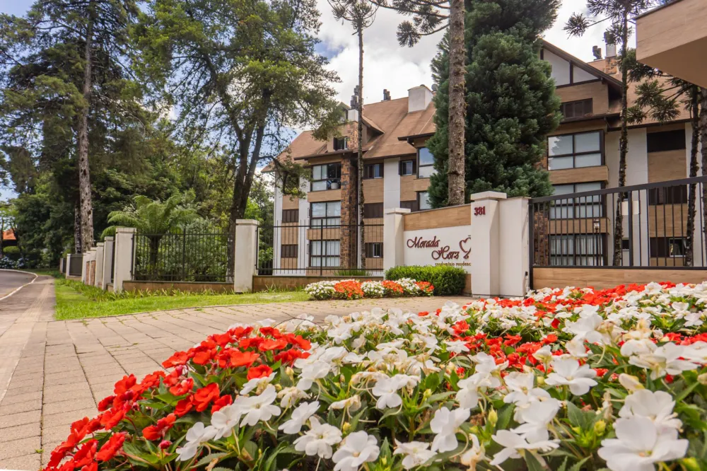 Apartamento para venda no bairro Centro em Gramado