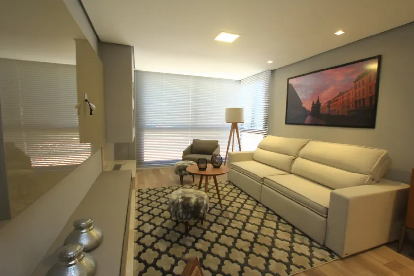 Apartamento para venda no bairro Centro em Gramado