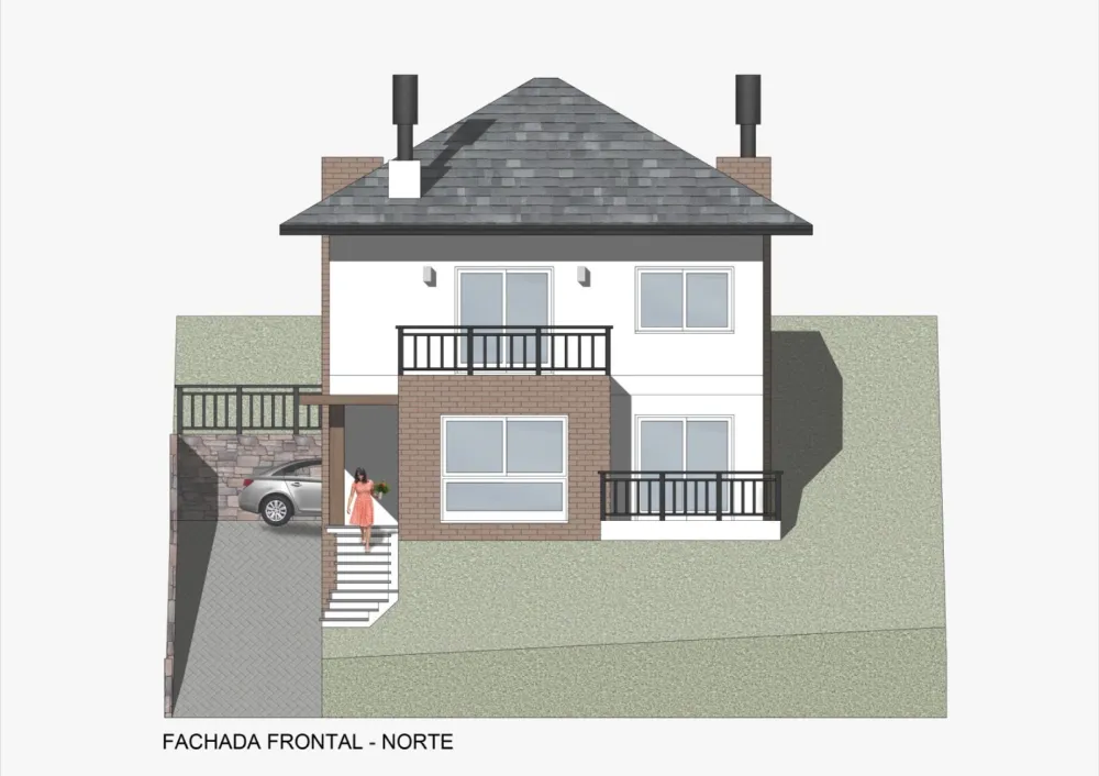 Lote para venda no bairro Portico em Gramado