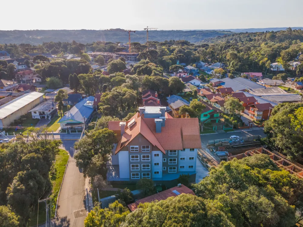 Apartamento para venda no bairro Carniel em Gramado