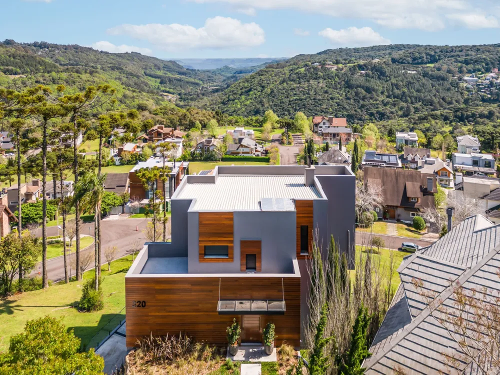 Casa para venda no bairro Bavaria em Gramado