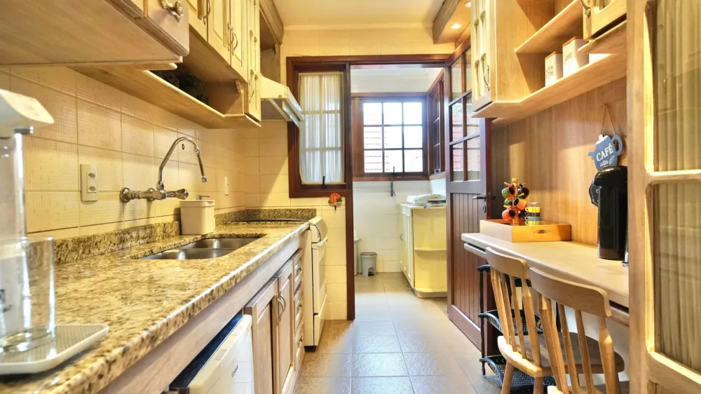 Apartamento para venda no bairro Bela Vista em Gramado