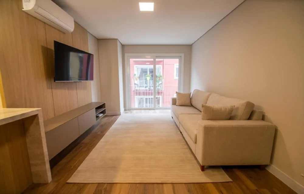 Apartamento 2 quartos sendo 2 suítes para venda no bairro Vila Suíça em Gramado