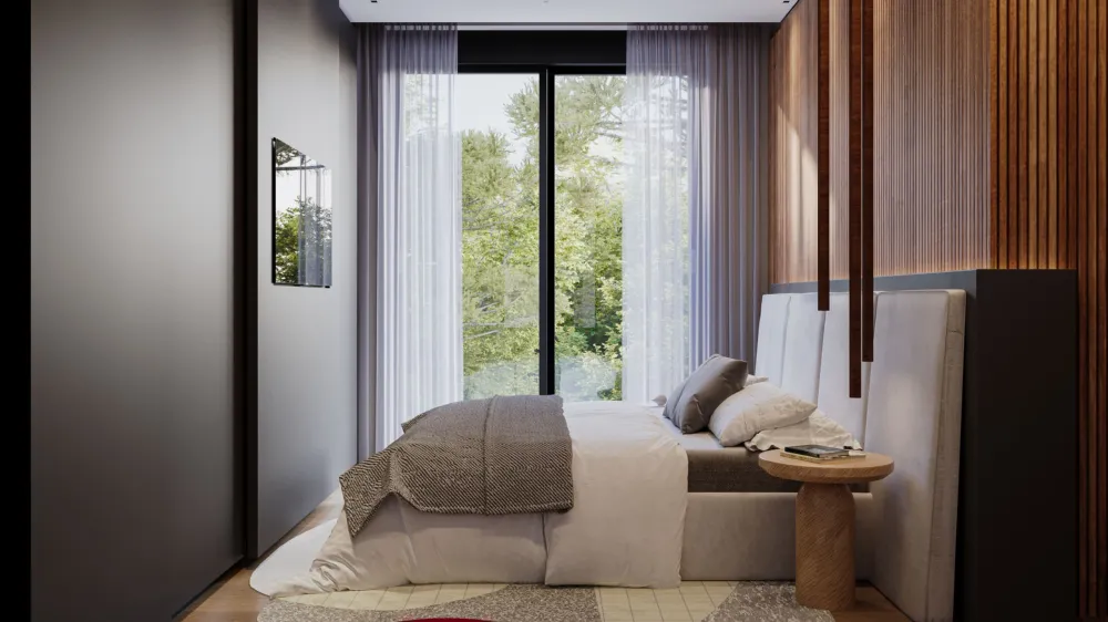 Apartamento para venda no bairro Carniel em Gramado